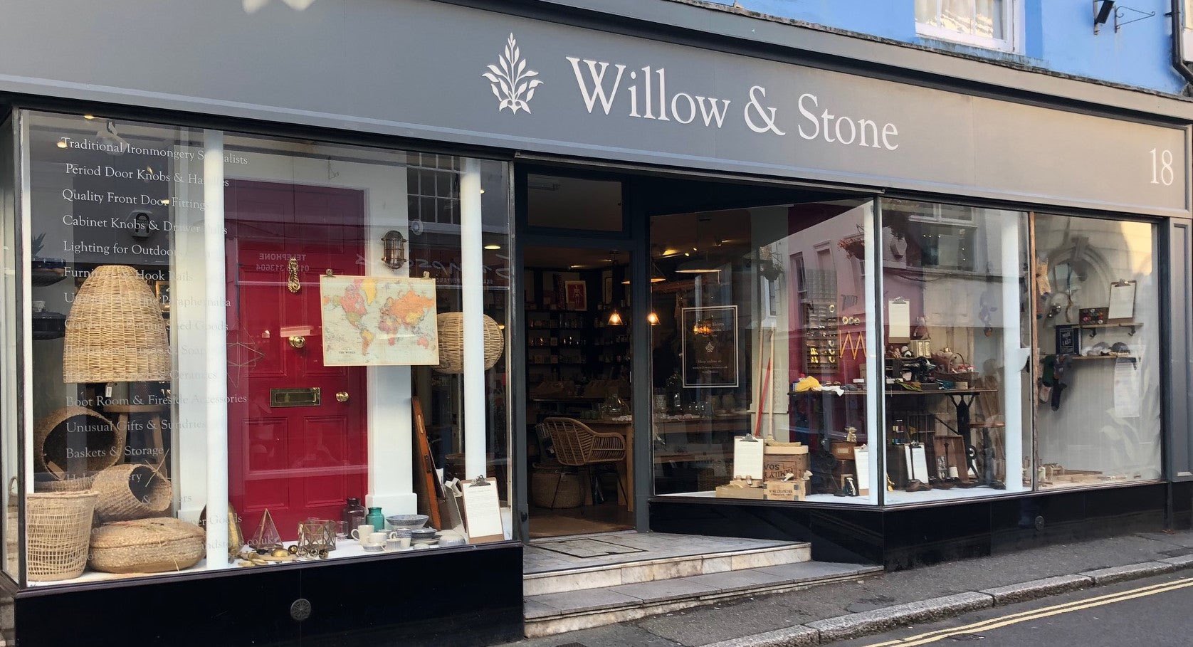 Luxury Window Display