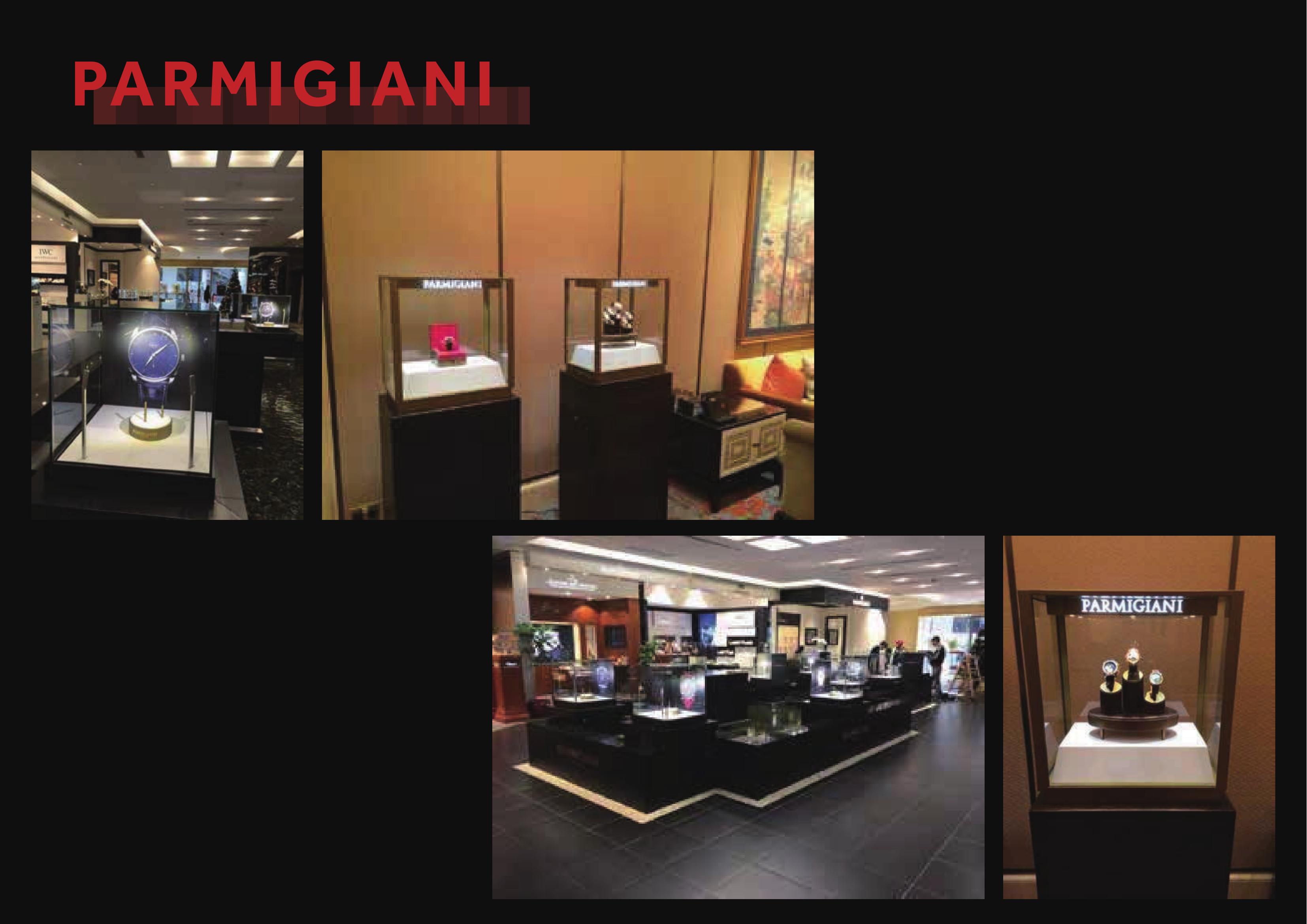 Delvaux Pop-In 裝置