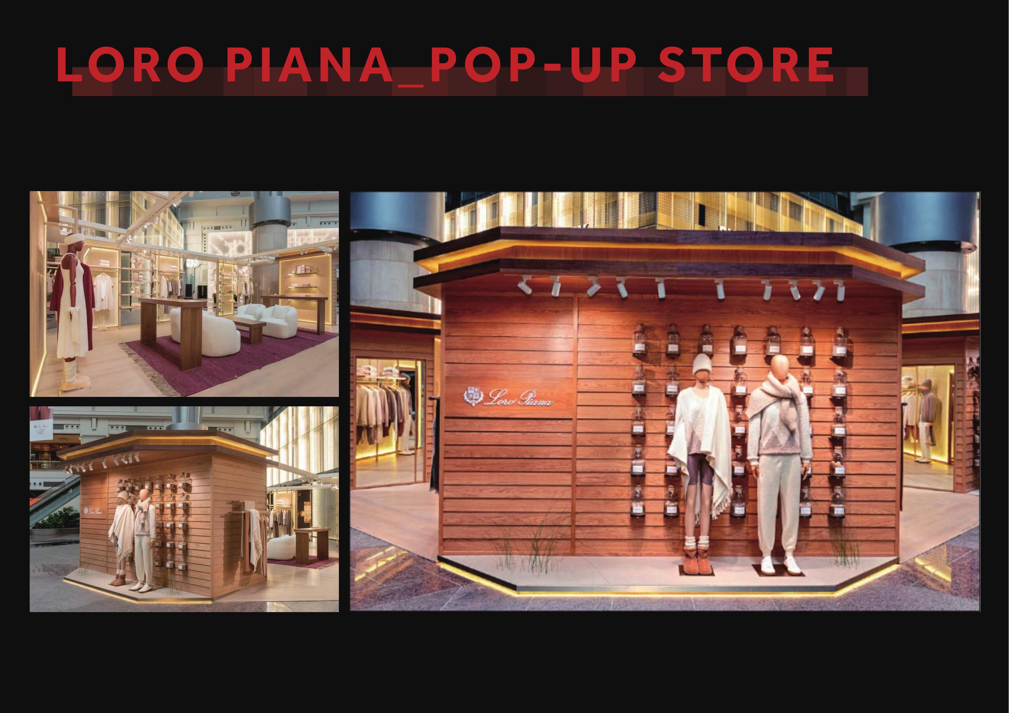 Valentino 期間限定店